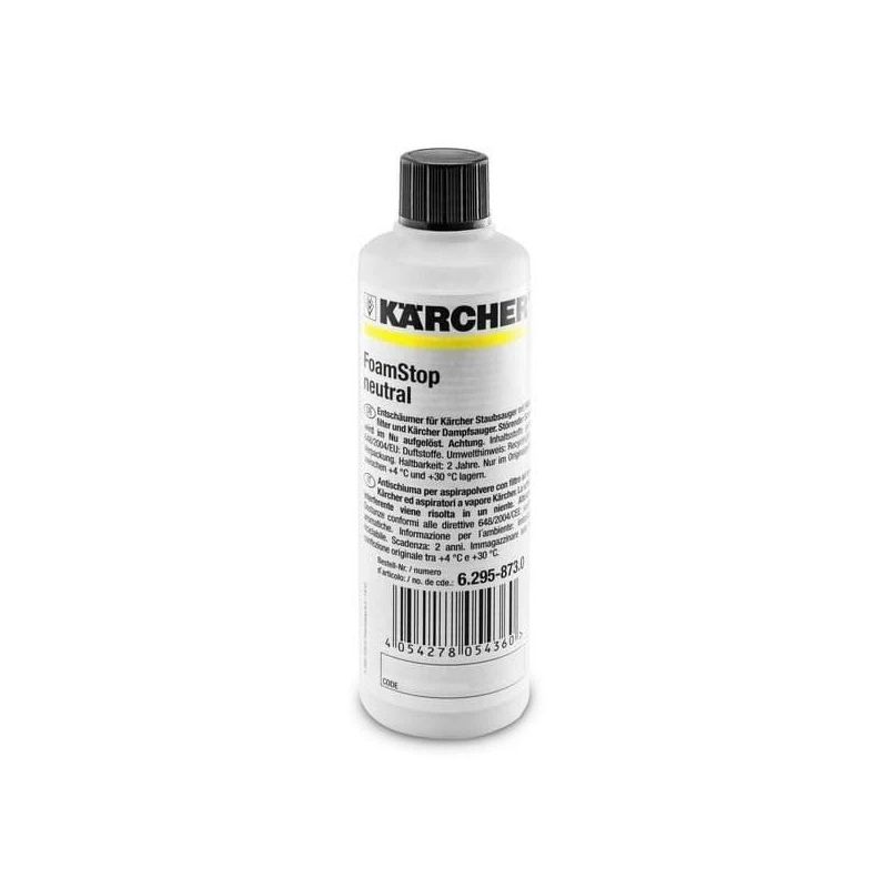 Līdzeklis putu dzēšanai. neitrāls 125 ml ,karcher,