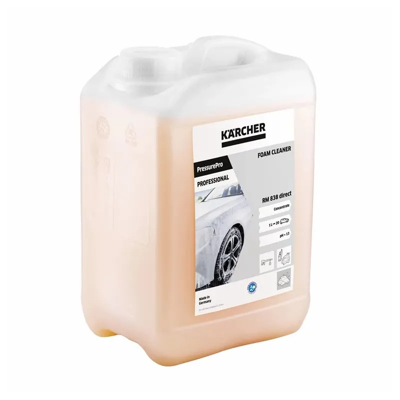 Tīrīšanas puta Kärcher RM838, 3 l
