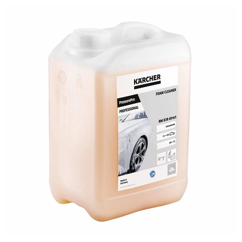 Tīrīšanas putas Kärcher RM838, 3 l