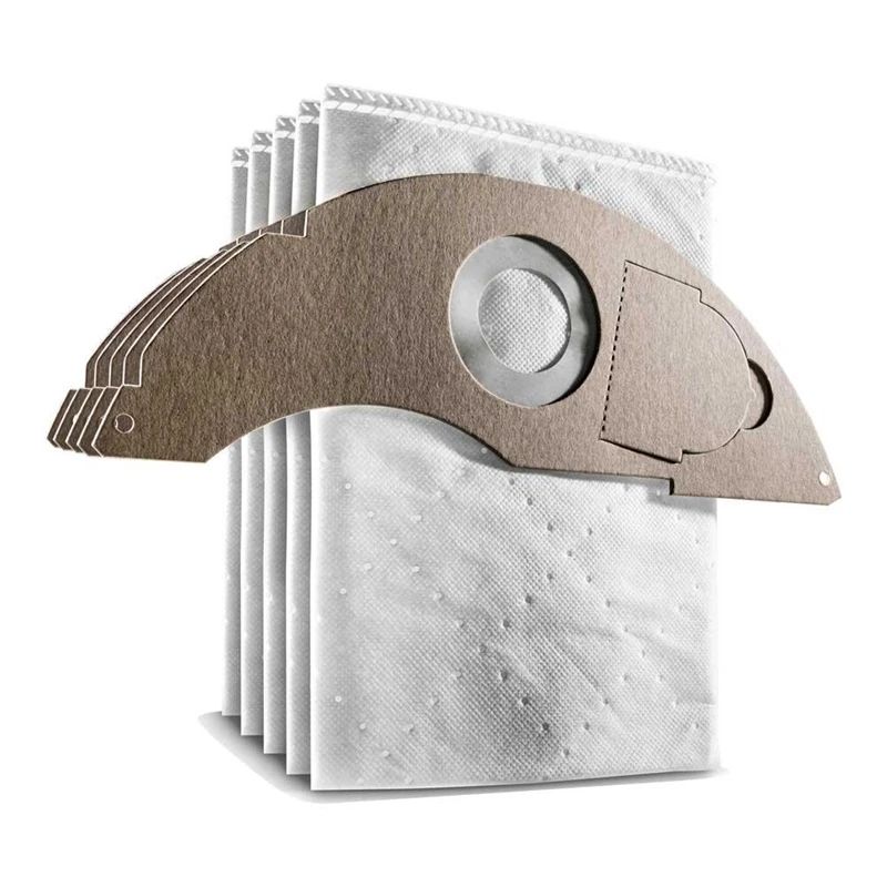 Putekļu sūcēja maisiņi 2.889-217.0 Karcher. 5 gab.