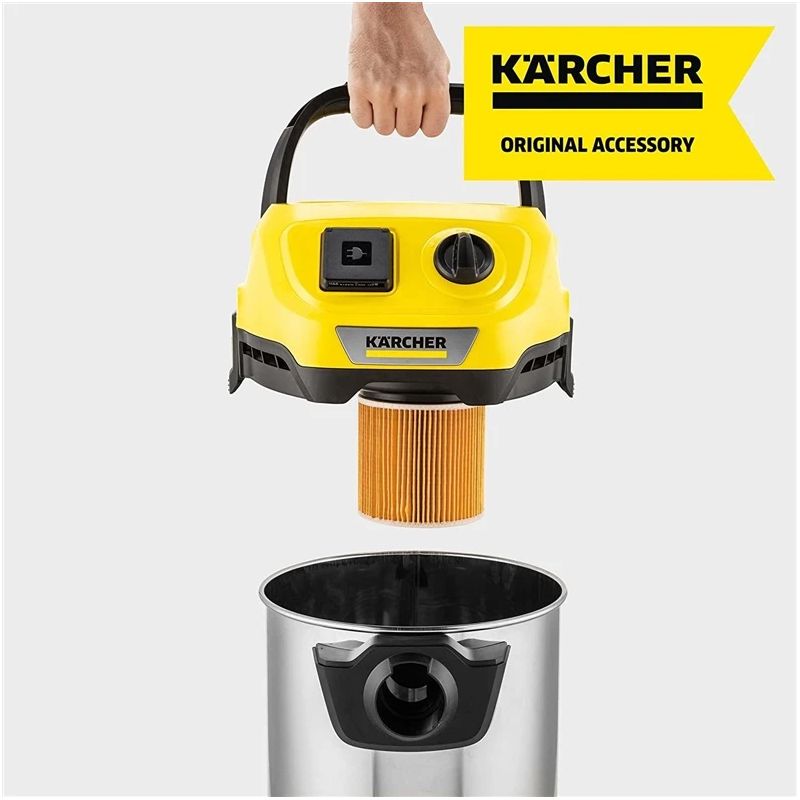 Putekļu sūcēja filtrs 2.863-303.0 Kärcher
