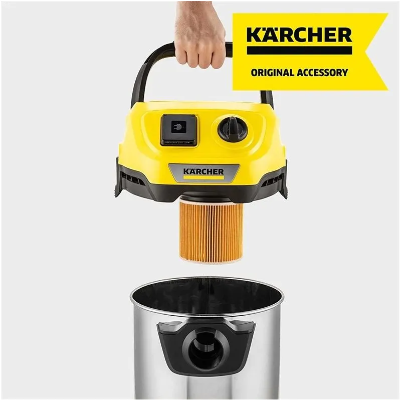 Vac clea filter 2.863-303.0 karcher
