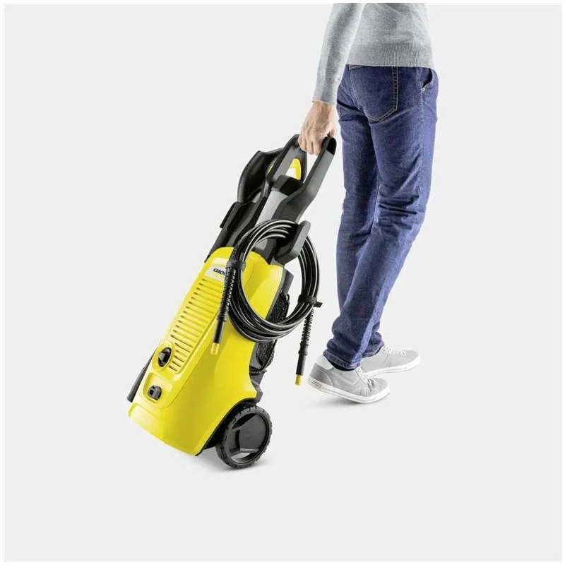 Elektriska augstspiediena mazgātājs Kärcher K 4 Universal, 1800 W, 130 Bar