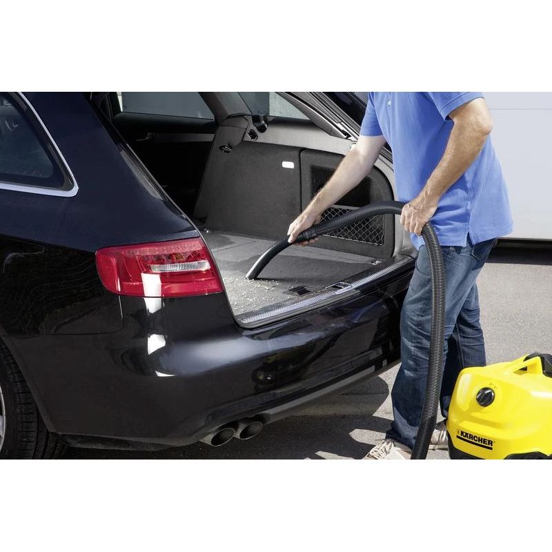 Putekļu sūcējs WD 3 V-17-6-20 Car Kärcher