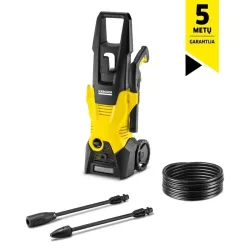 Elektriline kõrgsurvepesur Kärcher K 3 1.601-888.0, 1600 W, 120 Bar