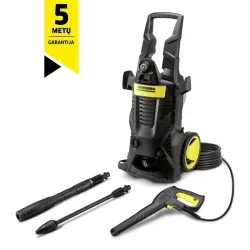 Elektrinė aukšto slėgio plovykla Kärcher K6 Special, 3000 W, 160 Bar