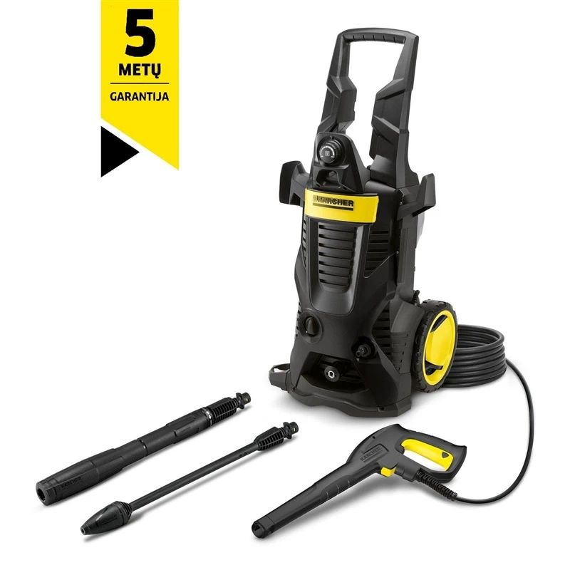Augstspiediena mazgātājs Kärcher K6 SPECIAL. 3000 W. 160 Bar