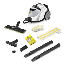 Tvaika tīrītājs karcher sc 5 easy fix
