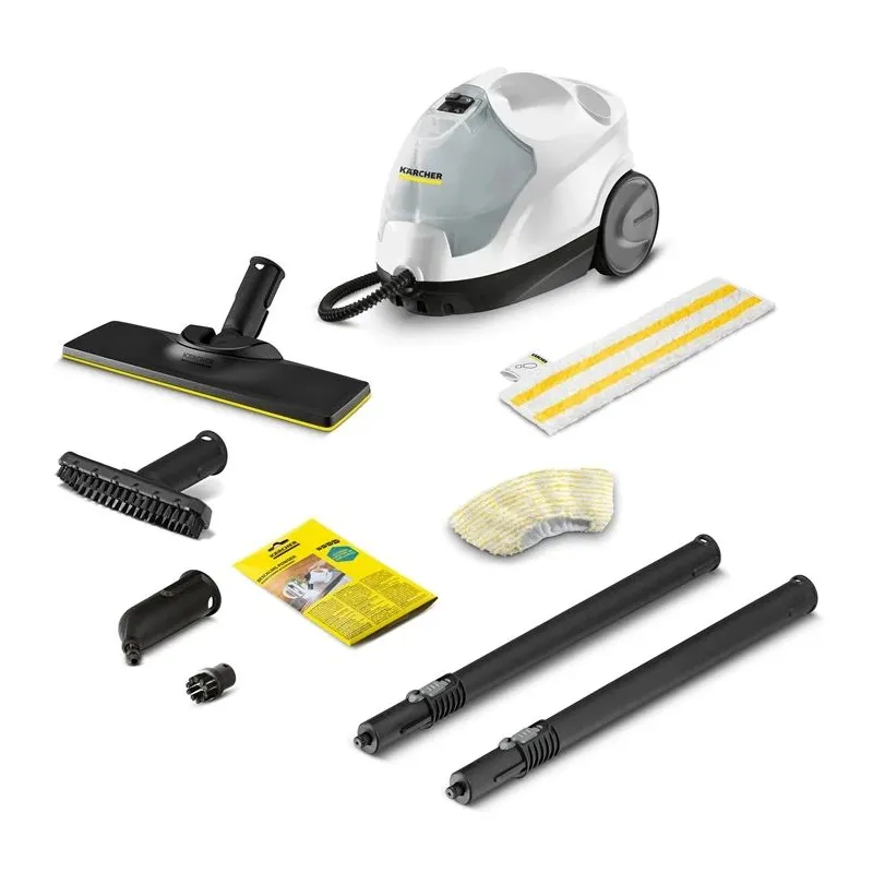 Valymo garais įrenginys Kärcher SC 4 EASYFIX