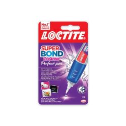 Līme universālā līme Loctite Super Bond Perfect Pen. 3 g