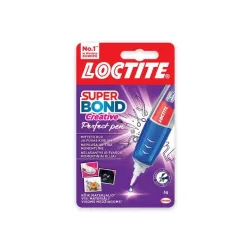 Liim universaalne Loctite Super Bond Perfect Pen, 0.003 kg