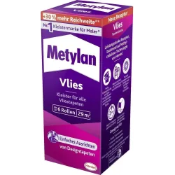 Клей для обоев Metylan Vlies - Fleece, 0.18 кг