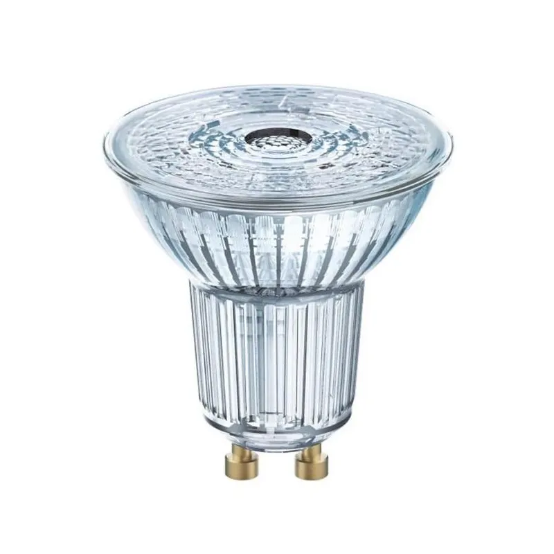 Spuldze Osram LED, PAR16, 4000 °K, GU10, 4.3 W, 350 lm