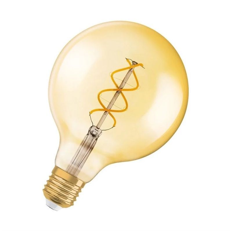 Spuldze Osram LED. G25. 2000 °K. E27. 5 W. 300 lm