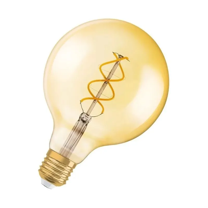 Lambipirn Osram LED, G25, 2000 °K, E27, 5 W, 300 lm