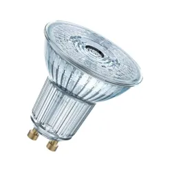 Lambipirn Osram LED, PAR16, 4000 °K, GU10, 6.9 W, 575 lm