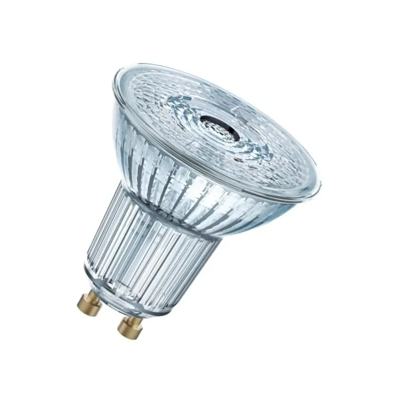 Spuldze Osram LED, PAR16, 4000 °K, GU10, 6.9 W, 575 lm