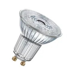 Лампочка Osram LED, PAR16, 4000 °К, GU10, 6.9 Вт, 575 лм