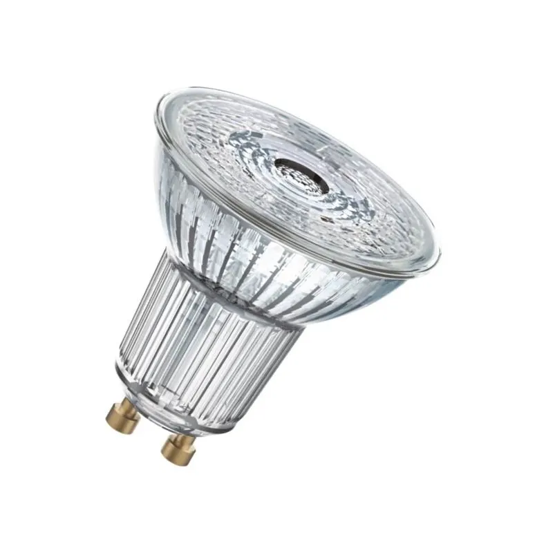 Spuldze Osram LED, PAR16, 4000 °K, GU10, 6.9 W, 575 lm