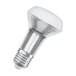 Ledsr6360 4.3w-827 230v gl e27 osram