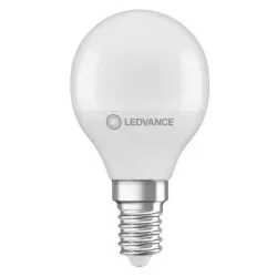 Lemputė Osram LED, P40, 2700 °K, E14, 5 W, 470 lm