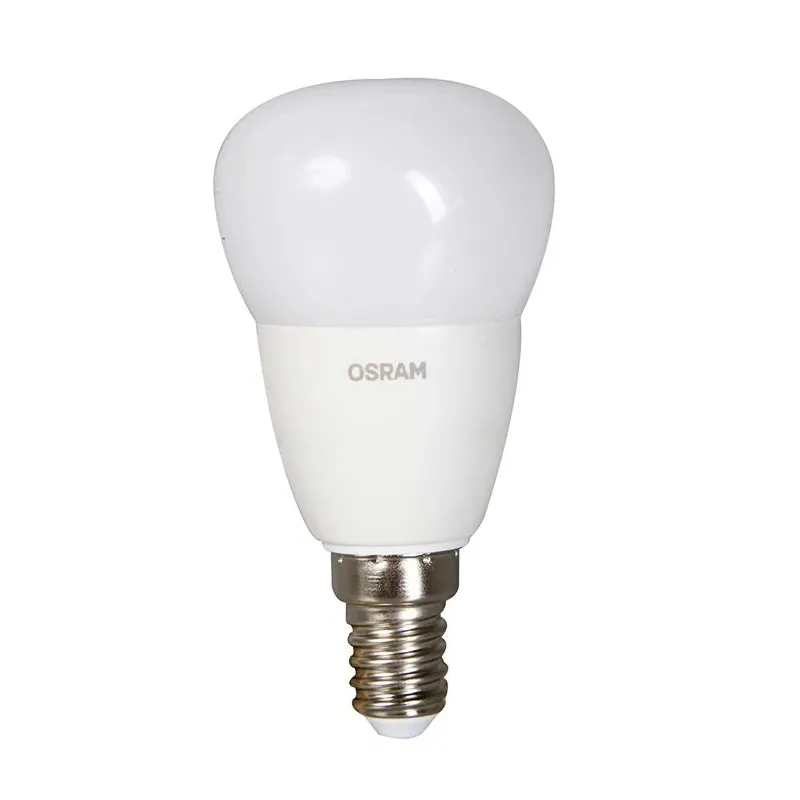 Spuldze Osram LED, P40, 2700 °K, E14, 5 W, 470 lm