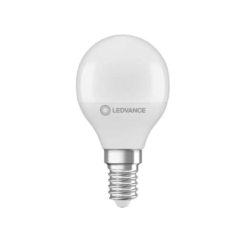 Lemputė Osram LED, P40, 2700 °K, E14, 5 W, 470 lm