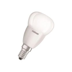 Lampa led value p40 5w-4000 e14 fr 470lm