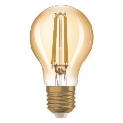 Spuldze led e27 vint a fil 7.5w-824 gold