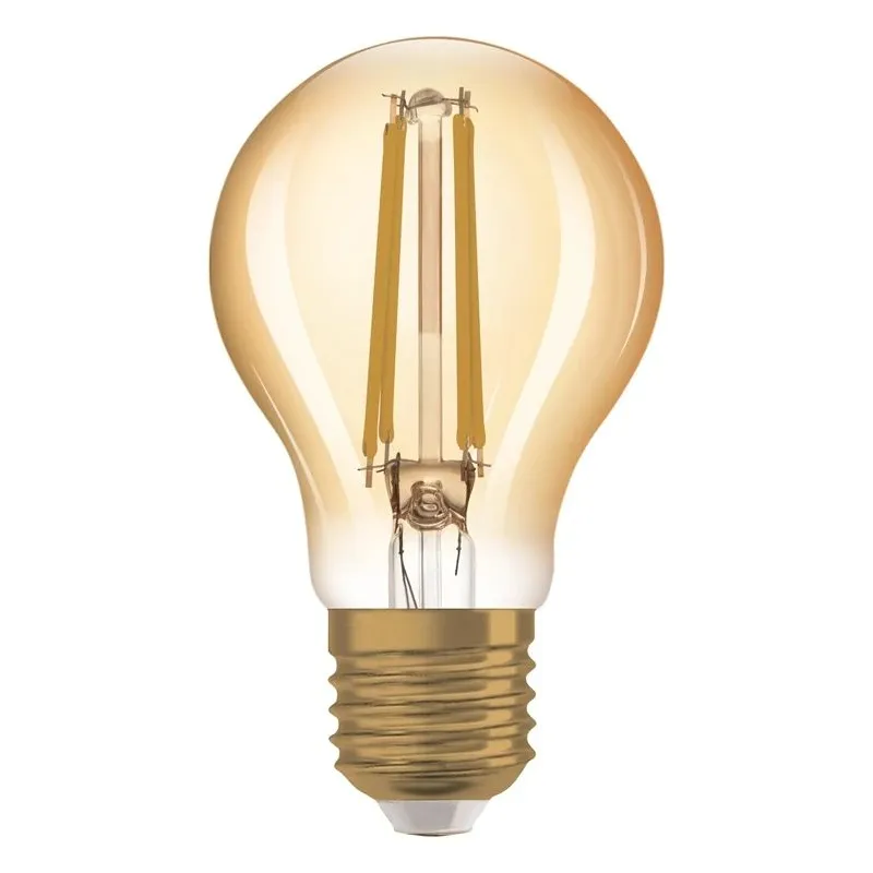 Spuldze Osram LED, A60, silti balta krās., E27, 8 W, 865 lm