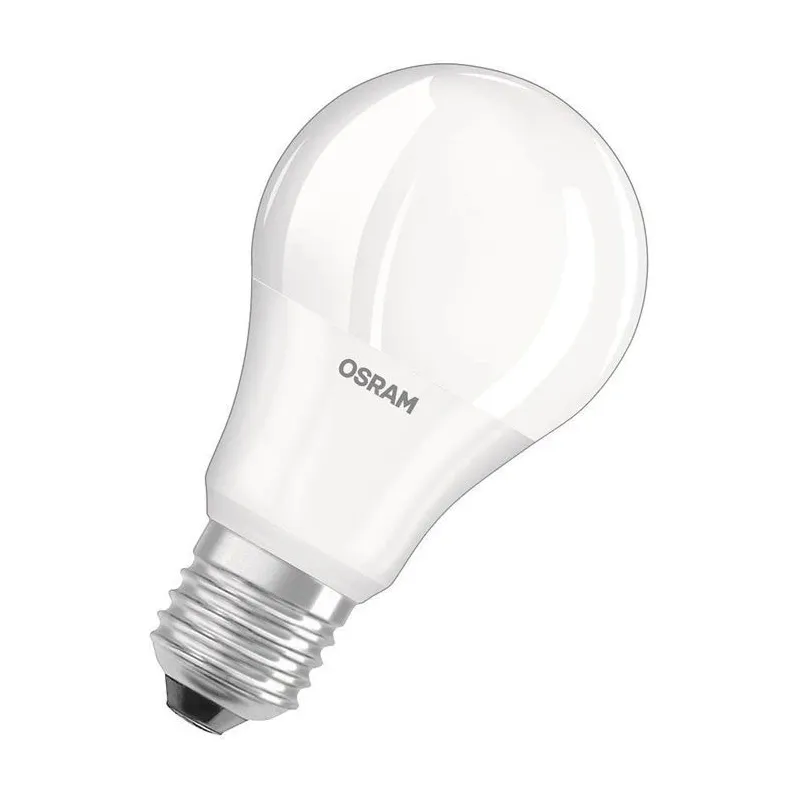 Spuldze Osram LED, A60, 4000 °K, E27, 10 W, 1055 lm