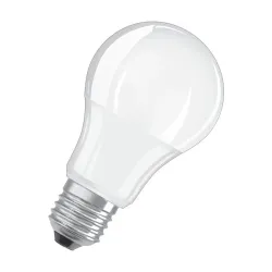 Лампочка Osram LED, A60, 2700 °К, E27, 9 Вт, 806 лм