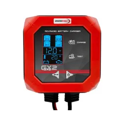 Smart battery charger GX2 12V-2A, Lemania