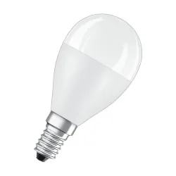 Lemputė Osram LED, P45, 2700 °K, E14, 7.5 W, 806 lm