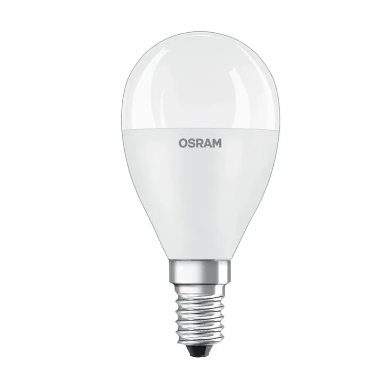 Lampa led p45 7.5w e14 2700k 806lm pl-ma