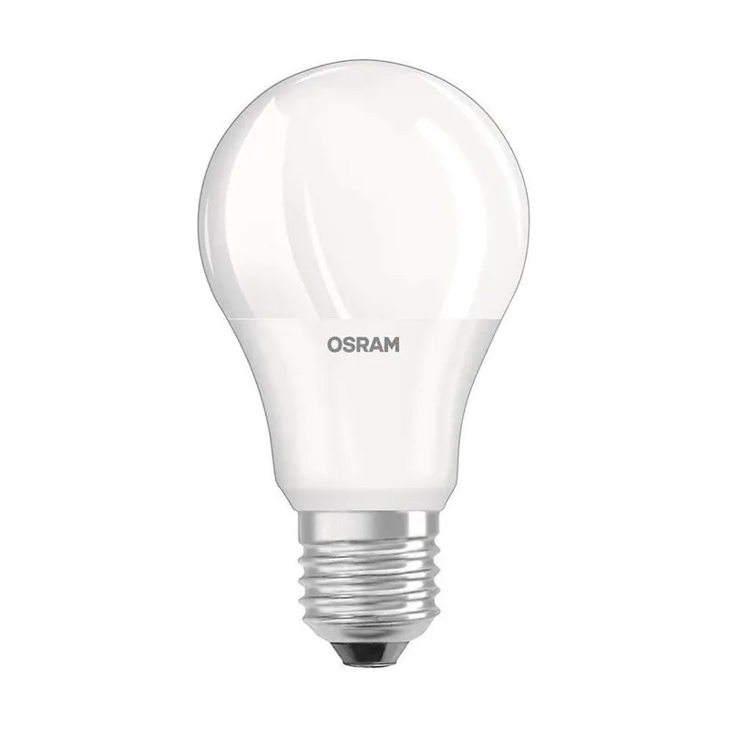 Lemputė Osram LED, A60, 4000 °K, E27, 8.5 W, 806 lm