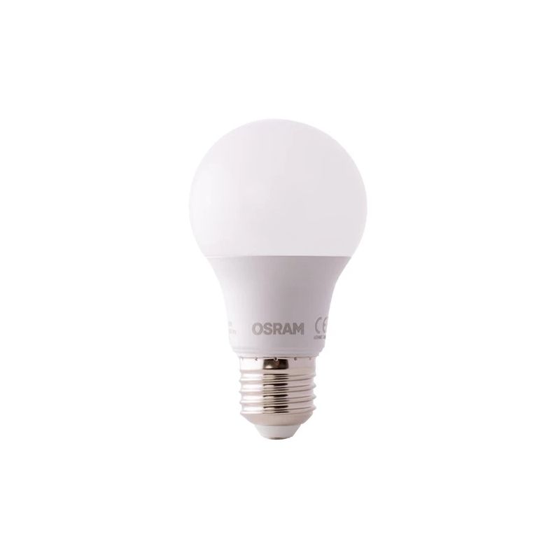 Osram LED spuldze. A60. 2700 °K. E27. 60 W. 806 lm