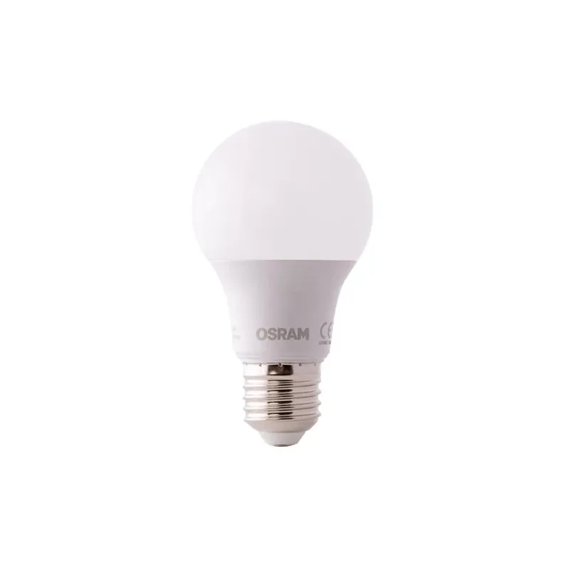 Lemputė Osram LED, A60, 2700 °K, E27, 9.4 W, 806 lm
