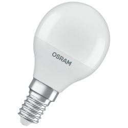 Spuldze Osram LED. P45. 4000 °K. E14. 4.9 W. 470 lm