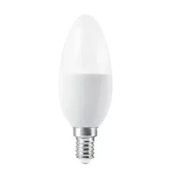 Lambipirn Osram LED, B35, 2700 °K, E14, 5 W, 470 lm
