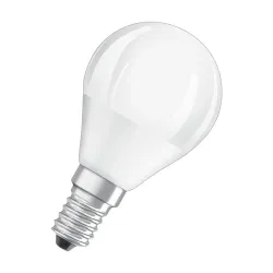 Ledsclp40d 4.5w-827 230vfr e14 osram