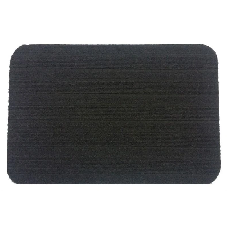 Kājslauķis roma 1 38x57 8008 melns