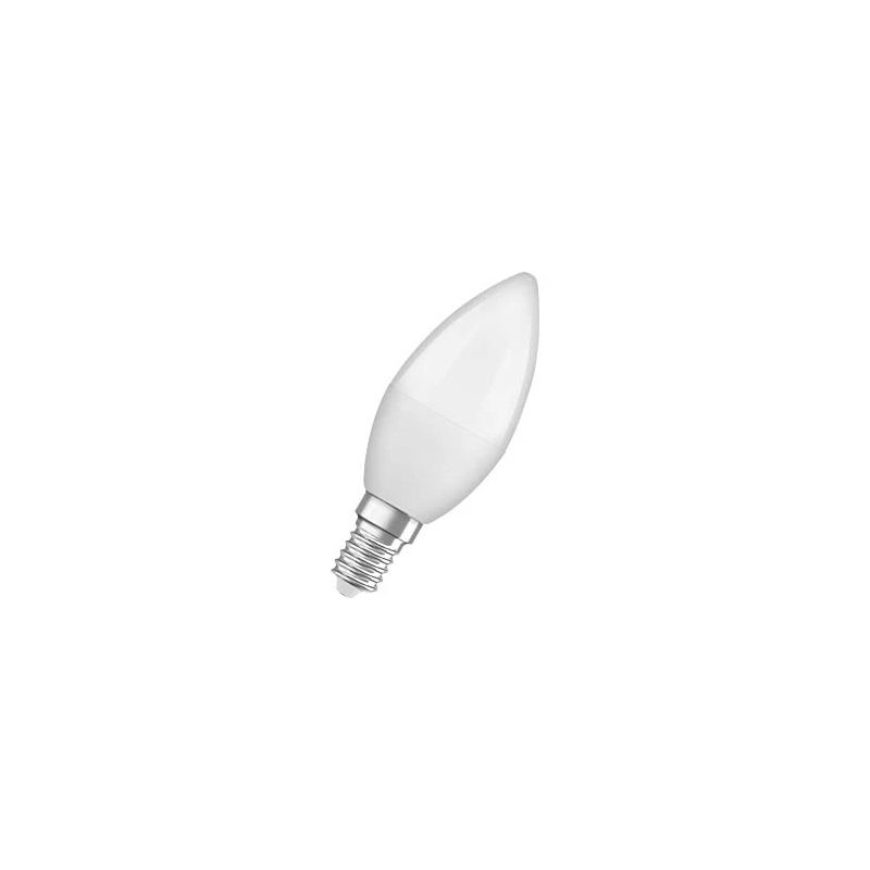 Lampa led b35 5.5w e14 4000k 470lm pl-ma