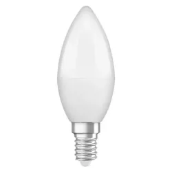 Lambipirn Osram LED, B35, 2700 °K, E14, 5.5 W, 470 lm