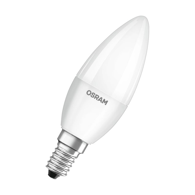Lampa led b35 5.5w e14 2700k 470lm pl-ma