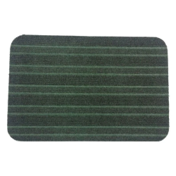 Kājslauķis roma 1 38x57 8029 zaļš