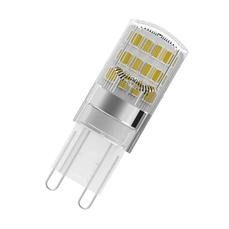 Spuldze Osram LED, T15, 2700 °K, G9, 1.9 W, 200 lm