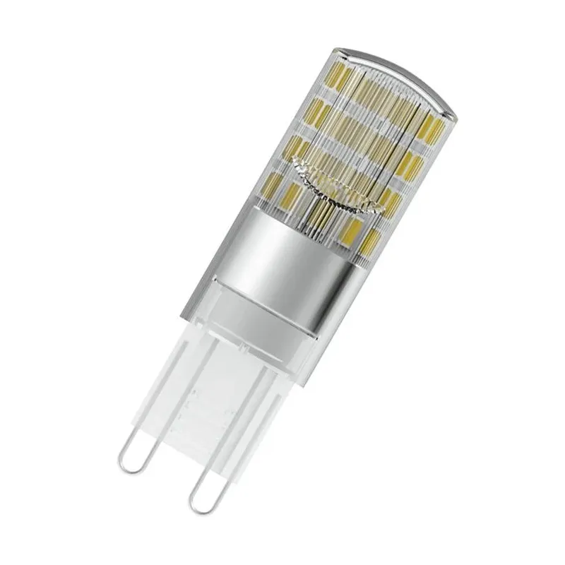 Spuldze Osram LED, T15, 2700 °K, G9, 2.6 W, 320 lm