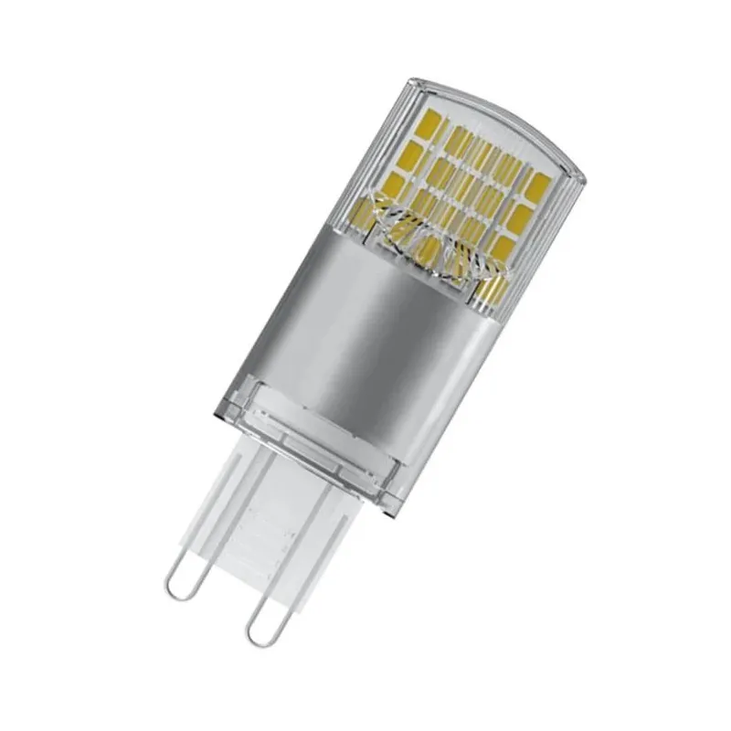 Spuldze Osram LED, T20, 2700 °K, G9, 3.8 W, 470 lm