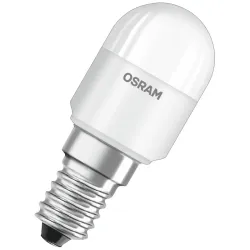 Lemputė Osram LED, T26, 2700 °K, E14, 2.3 W, 200 lm